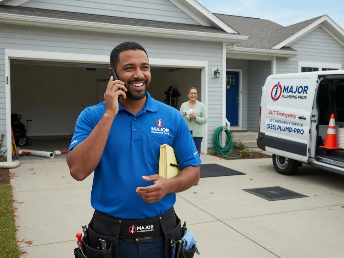 Drain Cleaning Services Little Deer Isle, ME FAQs